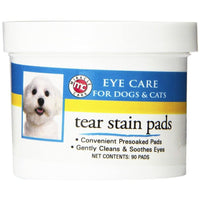 Miracle Care Tear Stain Pads, 90 count-Dog-Miracle Care-PetPhenom