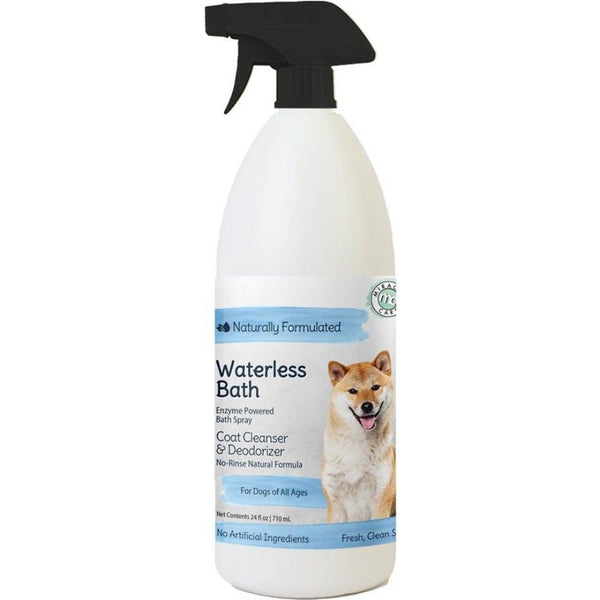 Miracle Care Waterless Bath Spray for Dogs & Cats, 24 oz-Dog-Miracle Care-PetPhenom