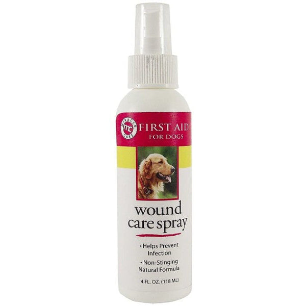 Miracle Care Wound Care Spray, 4 oz-Dog-Miracle Care-PetPhenom