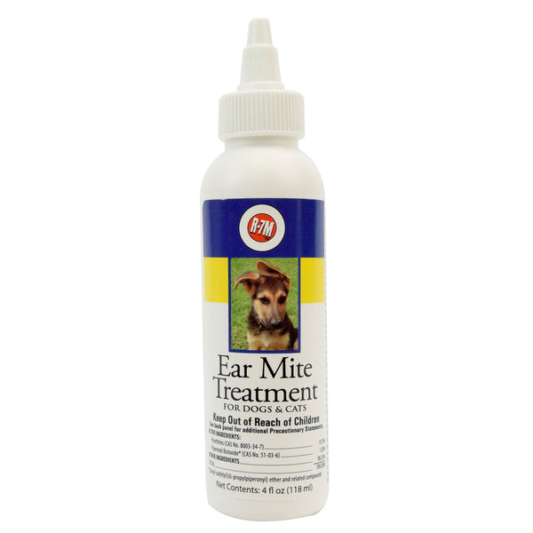 Miracle Corp Ear Mite Treatment 4 ounce-Dog-Miracle Corp-PetPhenom