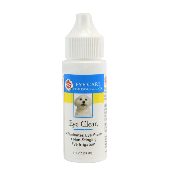 Miracle Corp Eye Clear 1 ounce-Dog-Miracle Corp-PetPhenom
