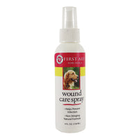 Miracle Corp Wound Care Spray for Dogs 4 ounces-Dog-Miracle Corp-PetPhenom