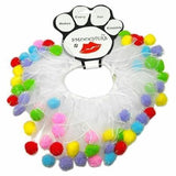 Mirage Pet Products Birthday Fuzzy Wuzzy Smoochers, Large-Dog-Mirage Pet Products-PetPhenom