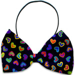 Mirage Pet Products Bright Hearts Pet Bow Tie