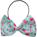 Mirage Pet Products Cupid's Love Pet Bow Tie