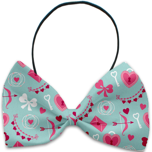 Mirage Pet Products Cupid's Love Pet Bow Tie