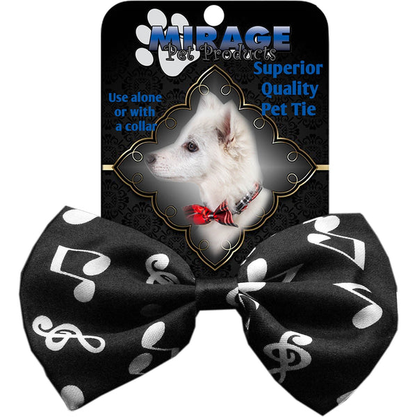 Mirage Pet Products Dog Bow Tie Classical Music