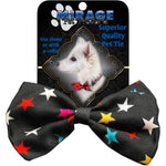 Mirage Pet Products Dog Bow Tie Confetti Stars