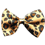 Mirage Pet Products Dog Bow Tie Leopard