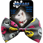 Mirage Pet Products Dog Bow Tie Smileys