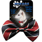 Mirage Pet Products Dog Bow Tie Stripes Classic