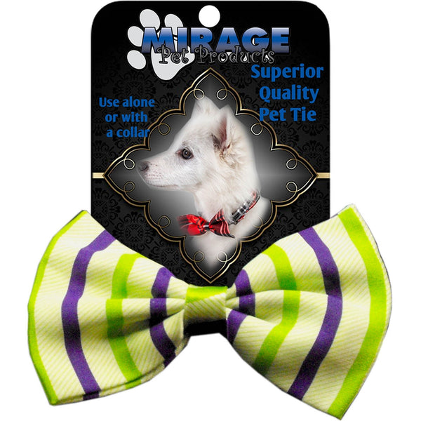 Mirage Pet Products Dog Bow Tie Summer Breeze