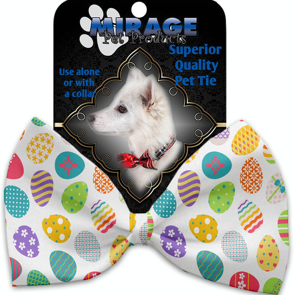 Mirage Pet Products Easter Eggs Pet Bow Tie