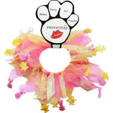 Mirage Pet Products Easter Smoocher Pet Party Collar- Bunnies & Chicks (Small (8"-11"))