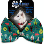 Mirage Pet Products Forest Follies Pet Bow Tie