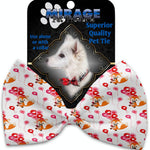 Mirage Pet Products Fox Balloons Pet Bow Tie Collar Accessory with Velcro 