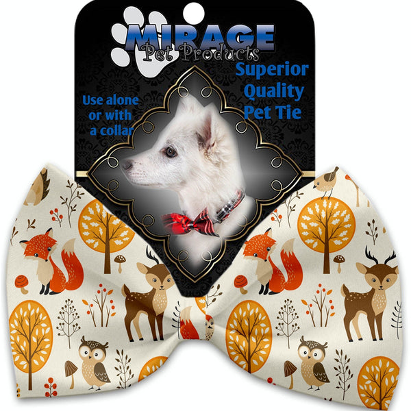 Mirage Pet Products Fox and Friends Pet Bow Tie