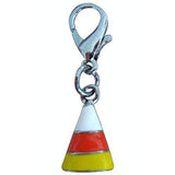 Mirage Pet Products Halloween Lobster Claw Charms/Zipper Pulls Candy Corn-Dog-Mirage Pet Products-PetPhenom