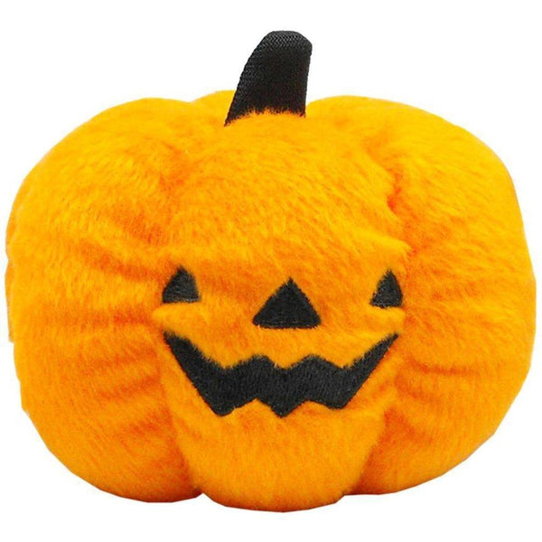 Mirage Pet Products Halloween Plush Toys Pumpkin, Small-Dog-Mirage Pet Products-PetPhenom