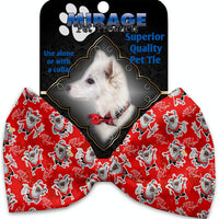 Mirage Pet Products Krampus Pet Bow Tie