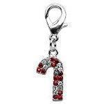 Mirage Pet Products Lobster Claw Candy Cane Charm-Dog-Mirage Pet Products-PetPhenom