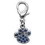 Mirage Pet Products Lobster Claw Paw Charm-Dog-Mirage Pet Products-Blue-PetPhenom