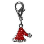 Mirage Pet Products Lobster Claw Santa Hat Charm-Dog-Mirage Pet Products-PetPhenom