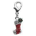 Mirage Pet Products Lobster Claw Stocking Charm-Dog-Mirage Pet Products-PetPhenom