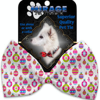 Mirage Pet Products Penelope's Pretty Ornaments Pet Bow Tie