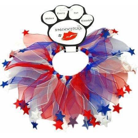 Mirage Pet Products Red White & Blue Star Smoochers-Dog-Mirage Pet Products-Small-PetPhenom