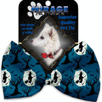 Mirage Pet Products Salem Witches Pet Bow Tie Collar Accessory with Velcro