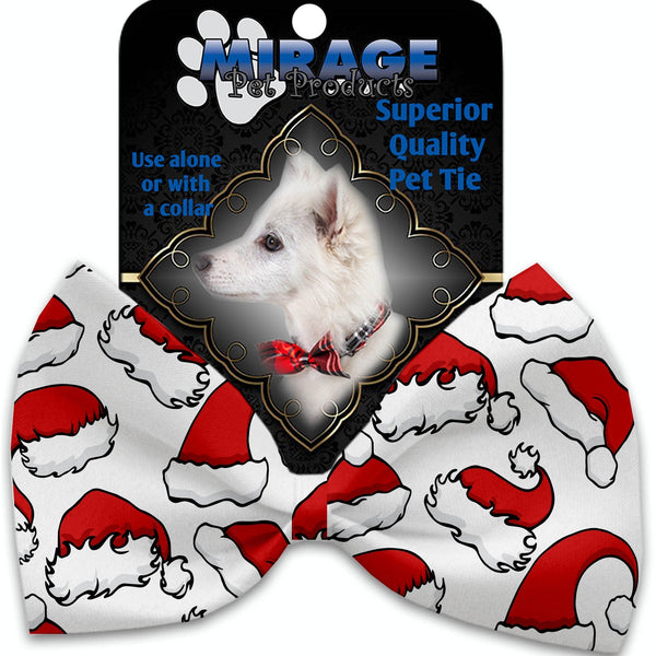 Mirage Pet Products Santa Hats Pet Bow Tie