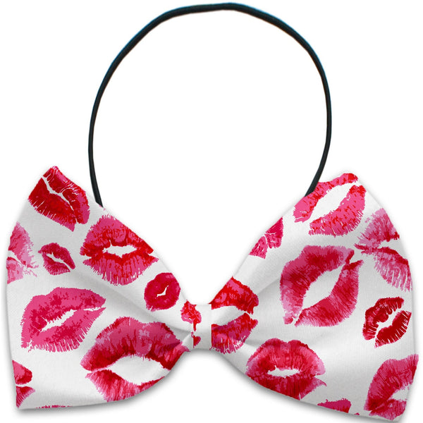 Mirage Pet Products Smooches Pet Bow Tie