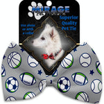 Mirage Pet Products Sports and Stars Pet Bow Tie