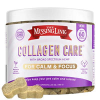 Missing Link Collagen Care™ Calm & Focus Soft Chews by The Missing Link-Dog-Missing Link-PetPhenom