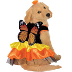 Monarch Butterfly Pet Cos-Costumes-Rubies-Small-PetPhenom