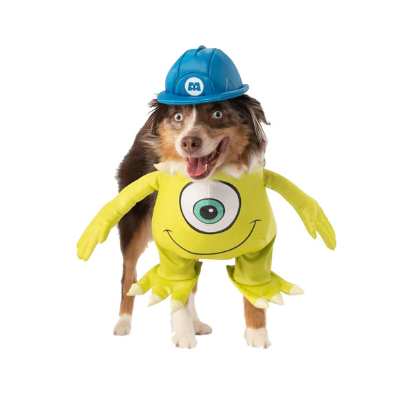 Monsters Inc. Mike Pet Costume-Costumes-Rubies-Large-PetPhenom