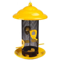 More Birds Sedona Wild Bird Screen Feeder, 2.78 lbs capacity-Bird-More Birds-PetPhenom