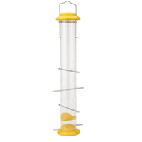 More Birds Topsy Tails Wild Finch Bird Feeder, 1.4 lbs capacity-Bird-More Birds-PetPhenom