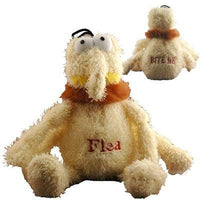 MultiPet 12" Flea Plush Dog Toy-Dog-MultiPet-PetPhenom