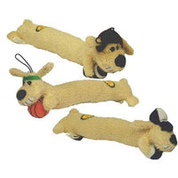 MultiPet 12" Sports Loofa Dog Toy -Baseball-Dog-MultiPet-PetPhenom
