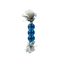 MultiPet Canine Clean Peppermint Rope - 6.5 inch-Dog-MultiPet-PetPhenom