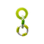 MultiPet Canine Clean Spearmint w/ 3 Rings - 11 inch-Dog-MultiPet-PetPhenom