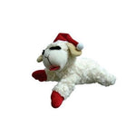 MultiPet Christmas Lamb Chop Toys -10" Toy-Dog-MultiPet-PetPhenom