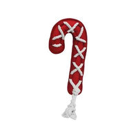 MultiPet Cross-Ropes Candy-Cane - 12 inch-Dog-MultiPet-PetPhenom