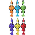 MultiPet Cross-Ropes Duck Toy 11.5"-Dog-🎁 Special Offer Included! Extra 10% Off Today-PetPhenom