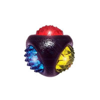 MultiPet Doglucent Light-Ups DENTAL Diamond Ball - 3 inch-Dog-MultiPet-PetPhenom