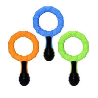 MultiPet Double-Headers Lollipop - 8 inch, assorted-Dog-MultiPet-PetPhenom