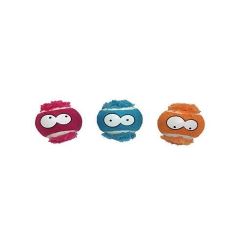 MultiPet Free Birdz™ Assorted Colors 2.5 in 3 pack-Dog-MultiPet-PetPhenom