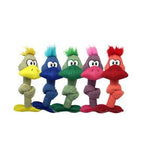 MultiPet Knotted Ducks - Assorted colors-Dog-MultiPet-PetPhenom
